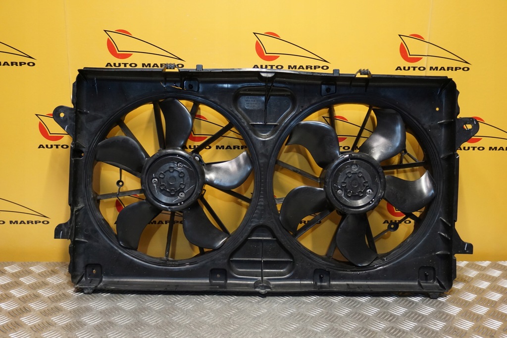 фото №11, Chevrolet silverado tahoe 2019 - 2022 вентилятор радиатора 812803176