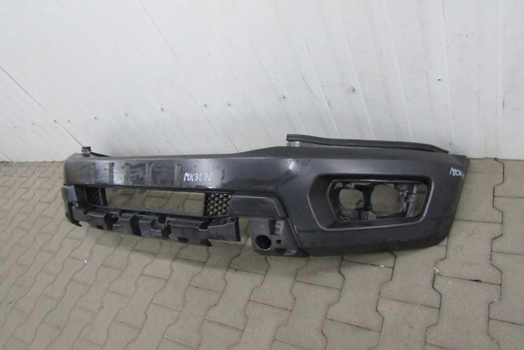 фото №2, Бампер перед передний ford ranger raptor 19-21