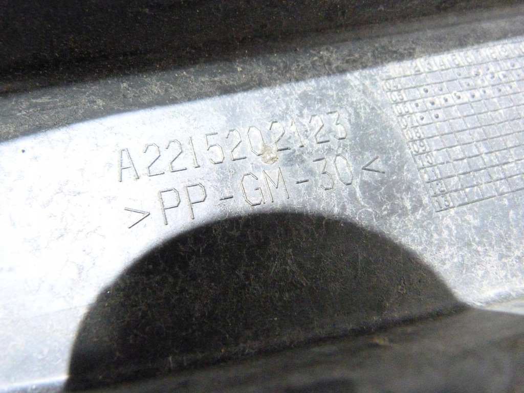 фото №5, Mercedes w221 221 защита pod бампер super