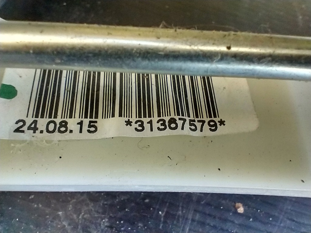 фото №11, Volvo v40 ii 2 механічна коробка передач домкрат вибірник передач трос ручка чохол 31367579