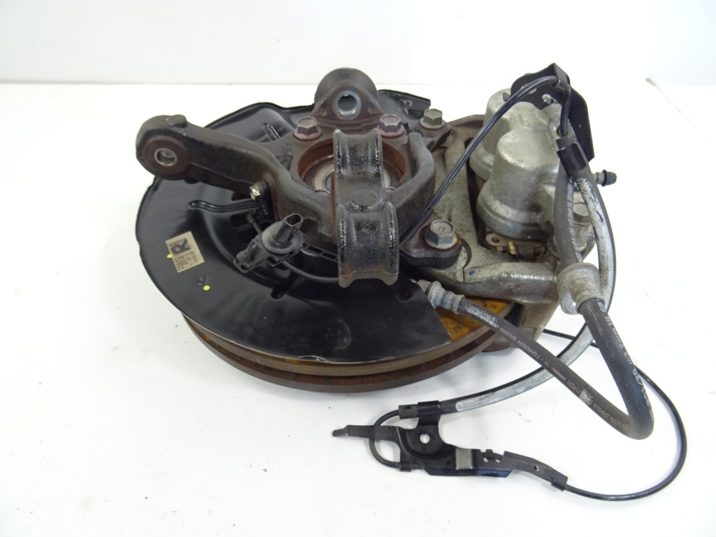 фото №12, Toyota rav4 v 5 2.5 гибрид поворотный кулак правая fs90p 2019-