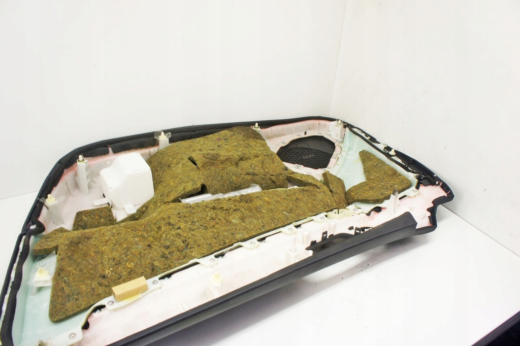 фото №7, Nj100 infiniti g37 обшивка двері лівий перед