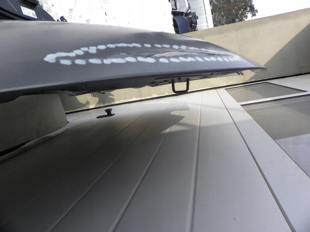 фото №11, Renault austral капот лампа full-led правая, бампер 2024 rok