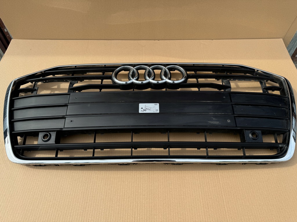 фото №6, Решётка радиатора решётка радиатора audi a6 c8 4k0