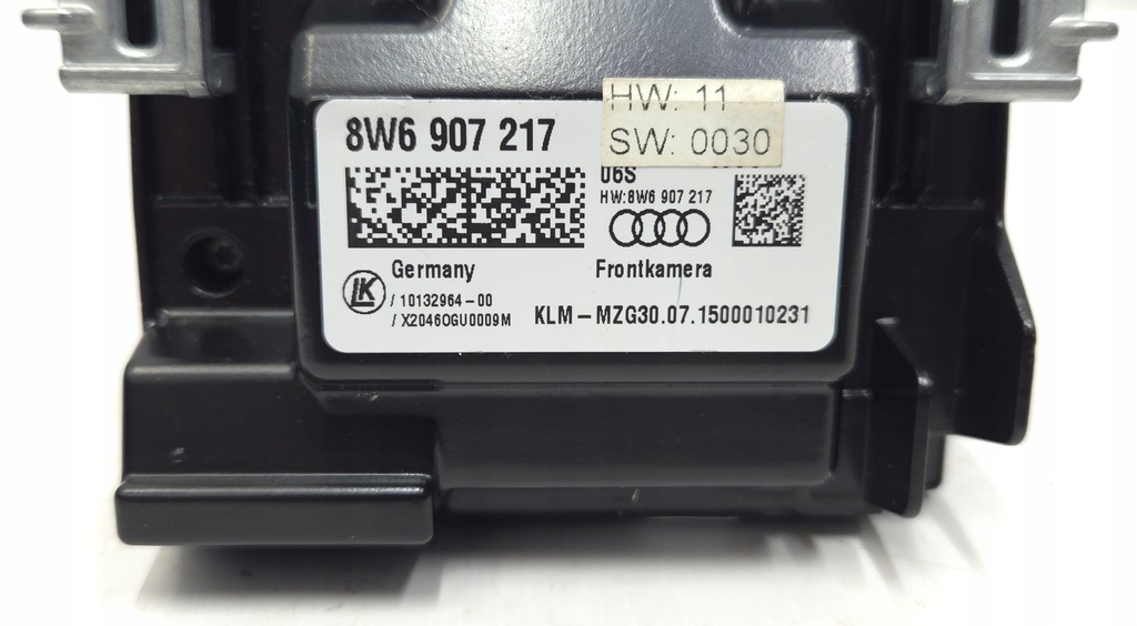 фото №9, Камера асистент audi a5 8w6 f5 8w6907217