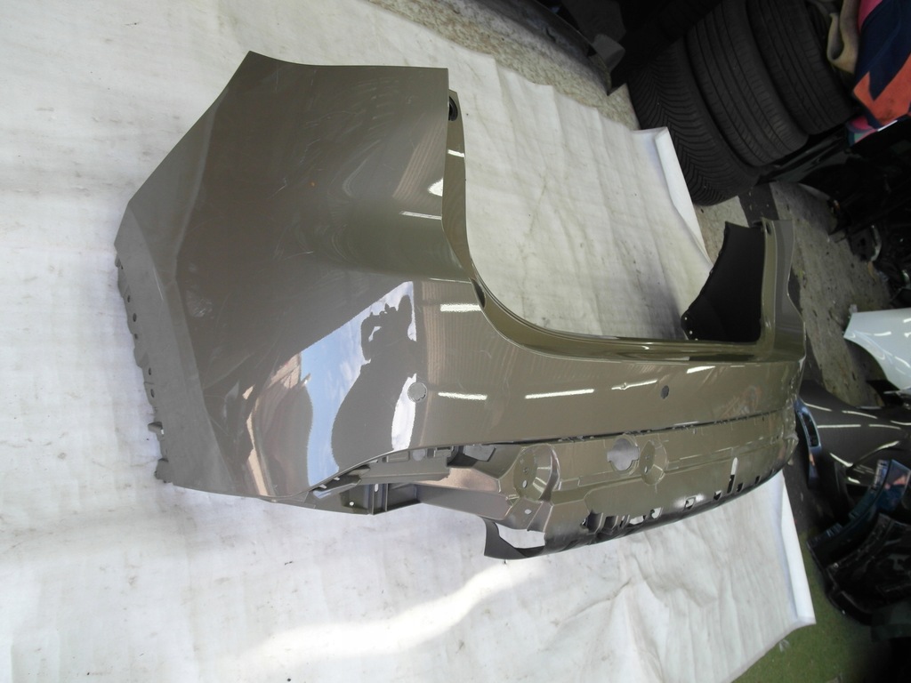 фото №15, Mazda cx5 ii бампер задний задняя pdc oryg