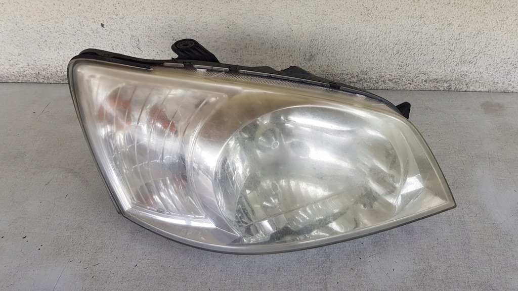 фото №1, Лампа передня перед права hyundai getz