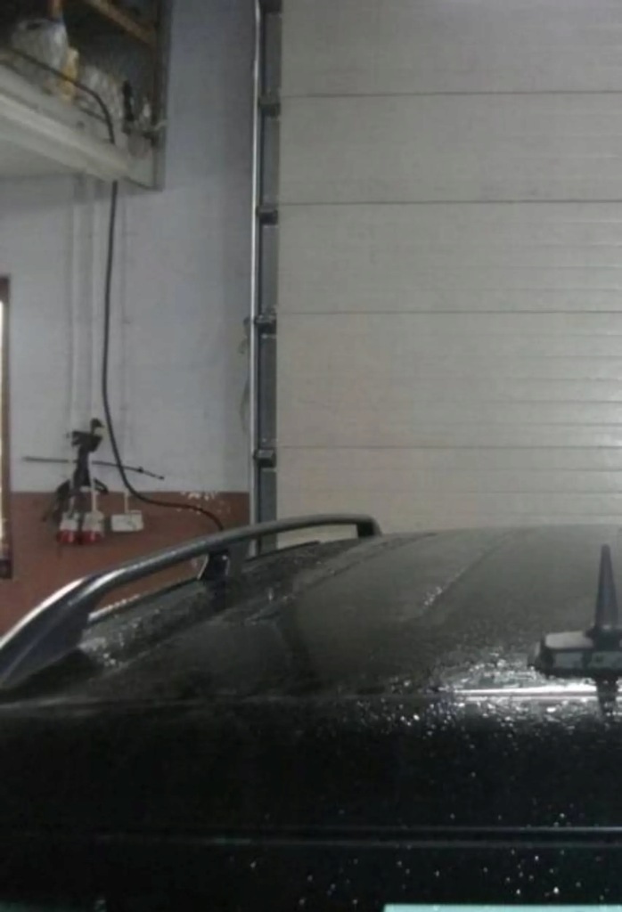 Купить Mercedes ml w163 рестайлинг  рейлинги кровельные правый