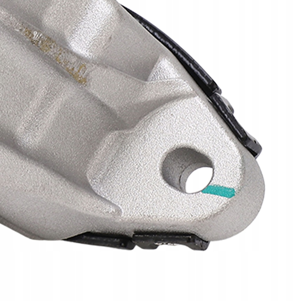 фото №15, Правый кронштейн двигателя 95418203 металлический кронштейн двигателя заменяемый