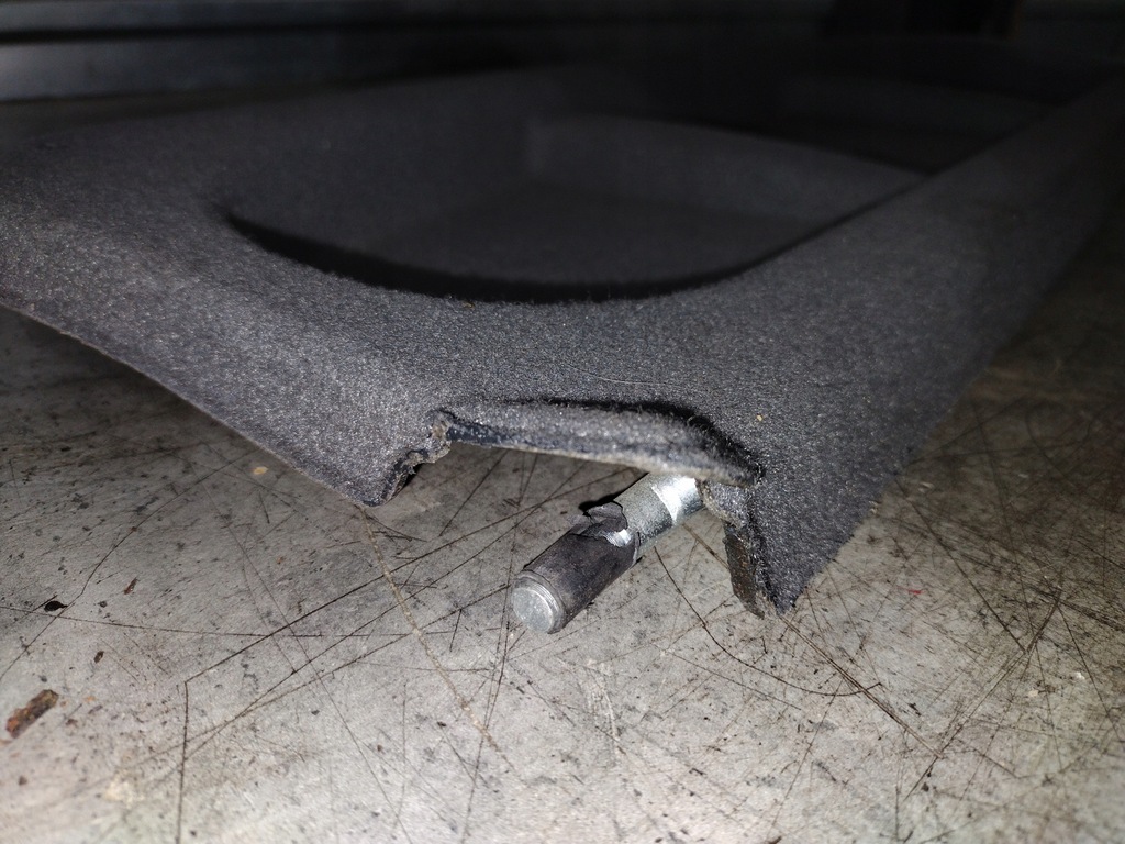 фото №5, Полиця багажника chevrolet matiz ii