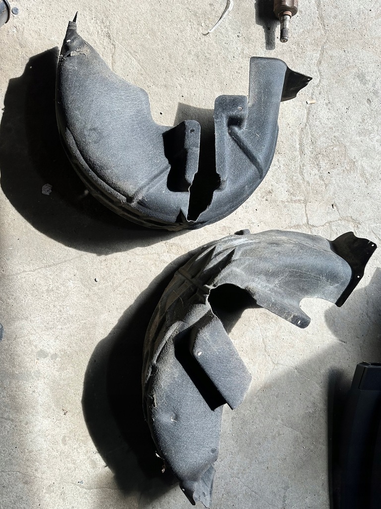 фото №1, Підкрилок праве правий задня polo 2g оригінал 2g0810972c