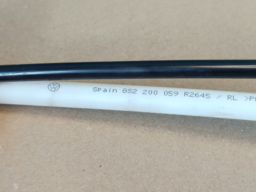 фото №13, Skoda scala lift 1.0 tsi 85kw 2024 r защита провода топлива 05c133723am