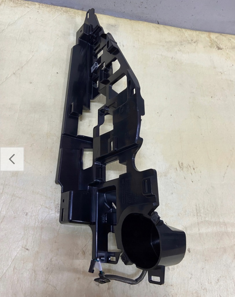 фото №3, Направляющая alfa romeo stelvio 50536097 50536096