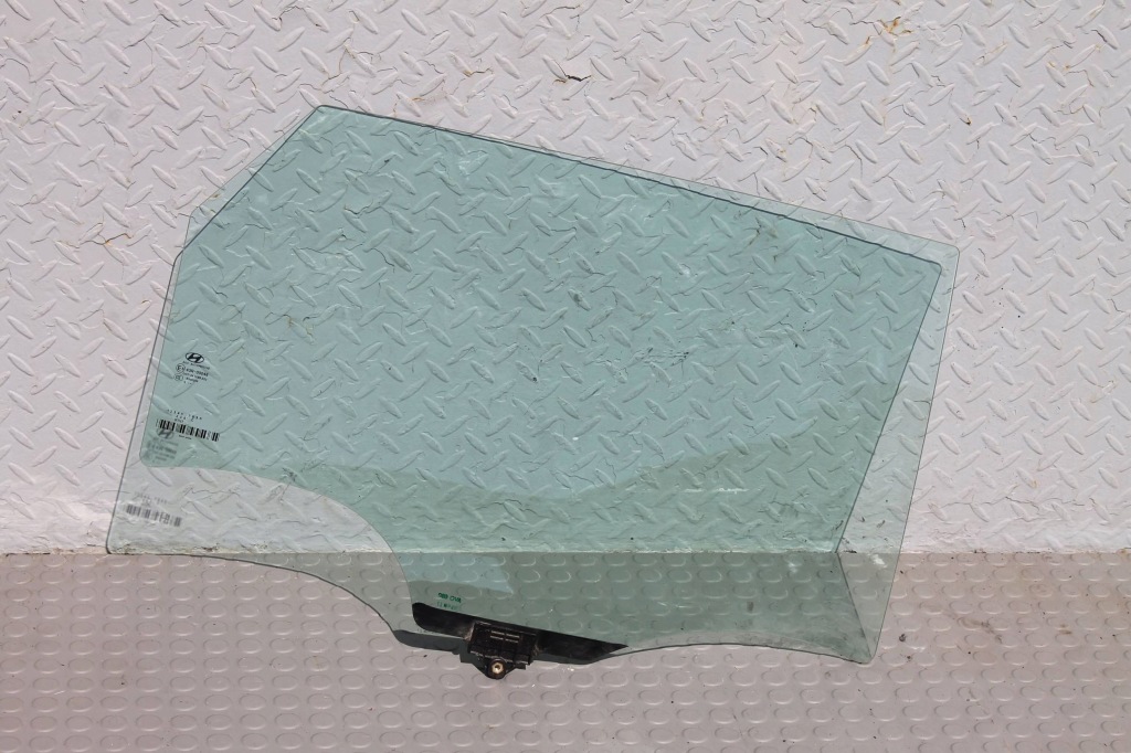 фото №1, Стекло дверь правый задняя правая задняя hyundai tucson ii iii 15-20