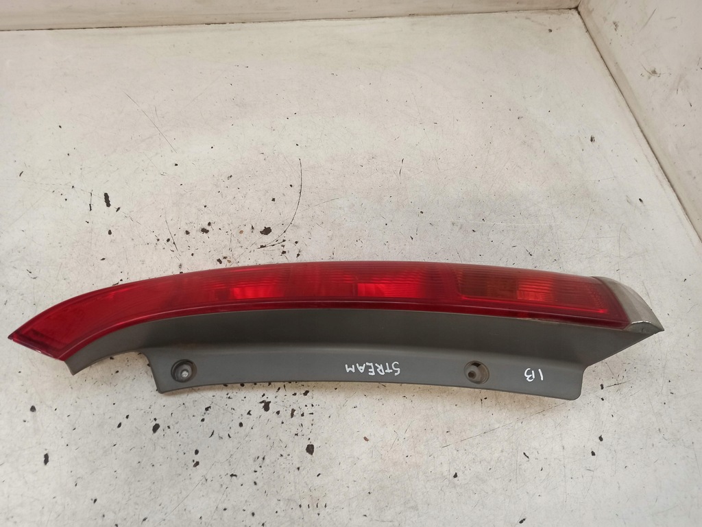 фото №11, Honda stream лампа правий задня