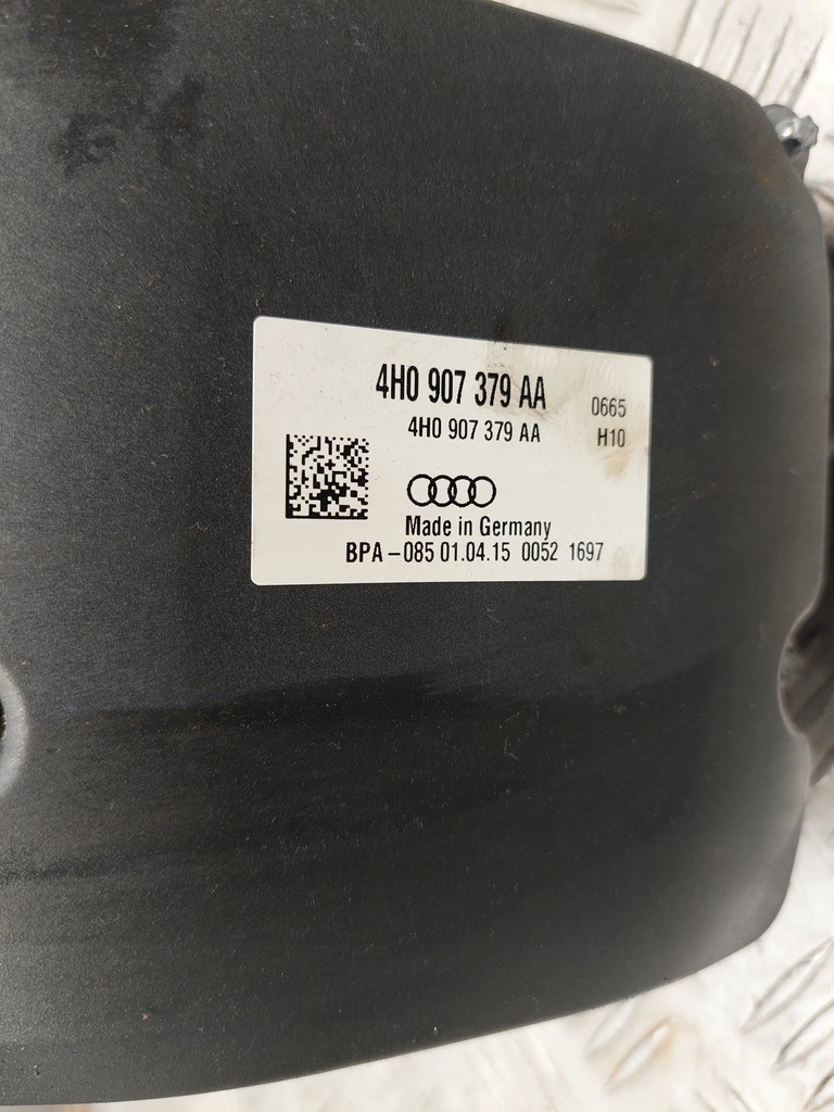 фото №8, Audi a8 s8 d4 4h 2015 насос abs