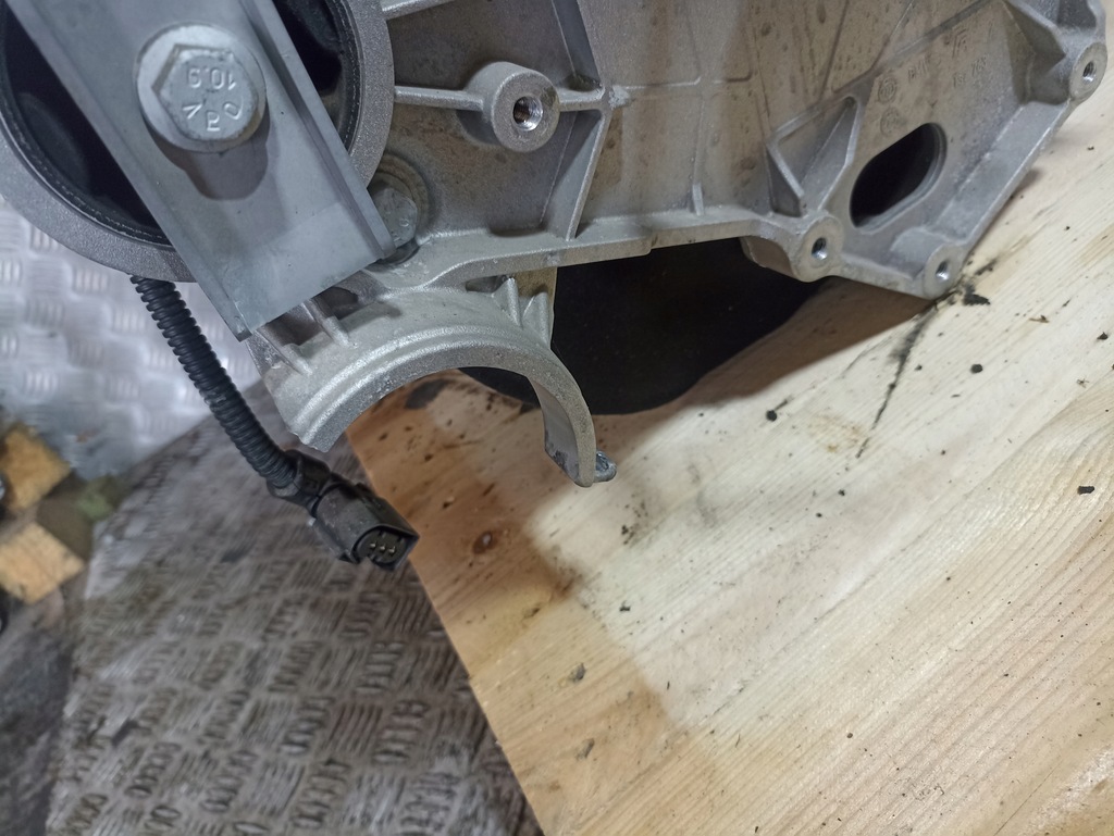 фото №8, Mini cooper f56 lci 2 bev se двигун привід електричний ib1p25b