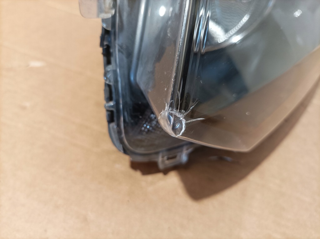 фото №10, Vw golf vi лампа левая перед передняя 5k1941005r