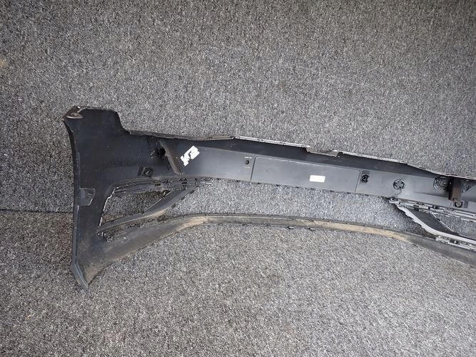 фото №5, Vw golf vii lift 17- бампер передний перед