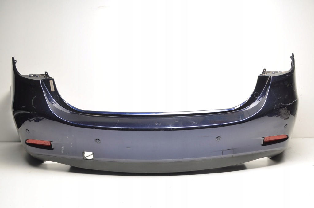 фото №1, Mazda 6 gj gl бампер задняя задний pdc sedan