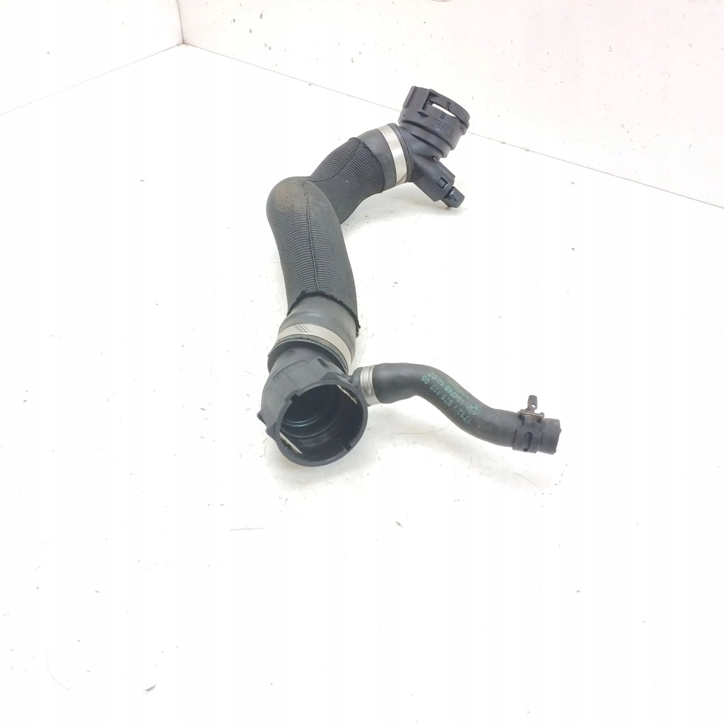 фото №8, 2008 bmw 7 f01 f02 f03 f04 шланг водяной турбонагнетателя 7575427