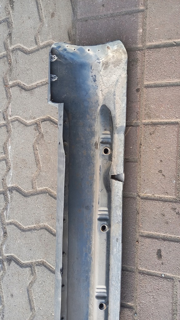 фото №5, Молдинг поріг ліва volvo s60 i v70 ii 00-04r