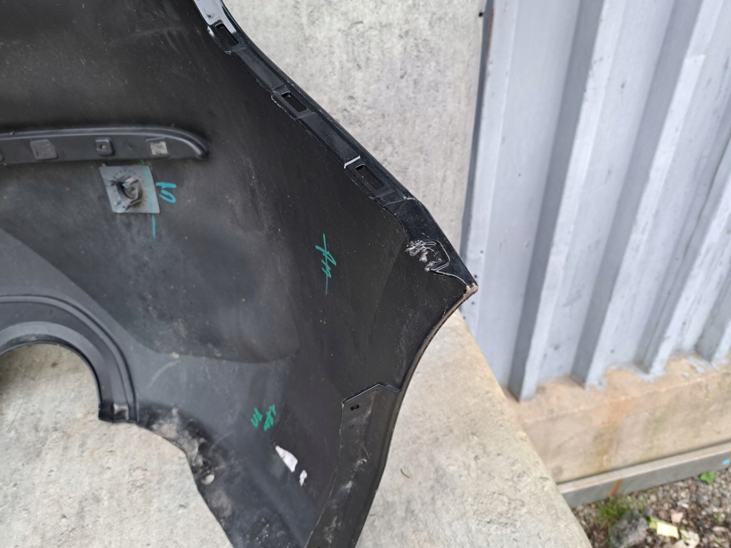 фото №9, Bmw 1 f40 бампер задняя задний 7461388