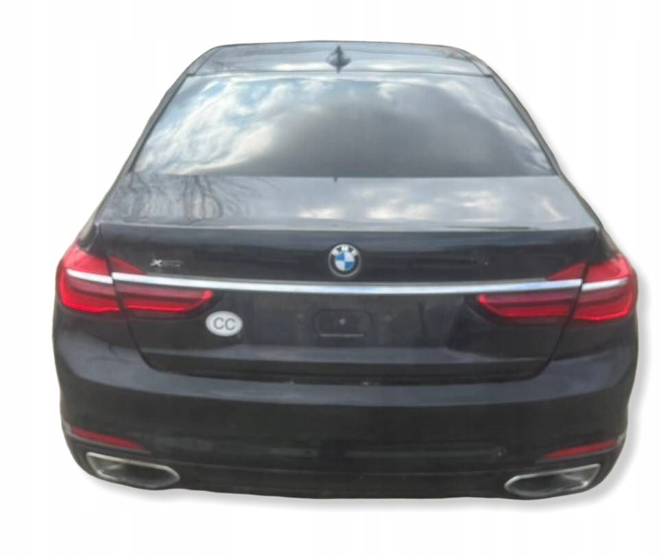 Купить Задняя кузов bmw 7 g11 g12