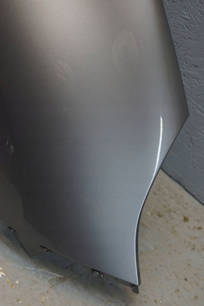 фото №5, Крыло правый перед renault scenic iii tekng b2227