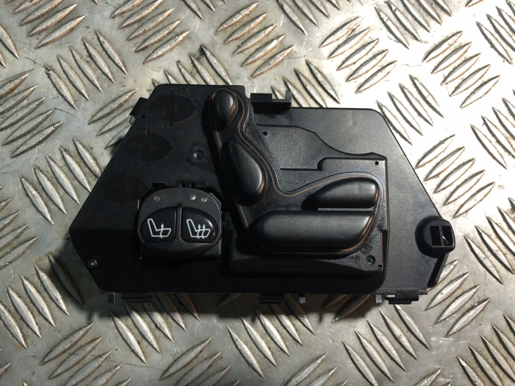 фото №1, Mercedes w220 панель переключатель сиденье левый задняя