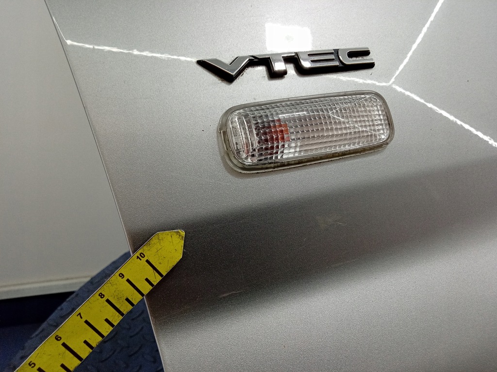 фото №7, Honda hr-v i 99-06 крыло перед правый nh623m