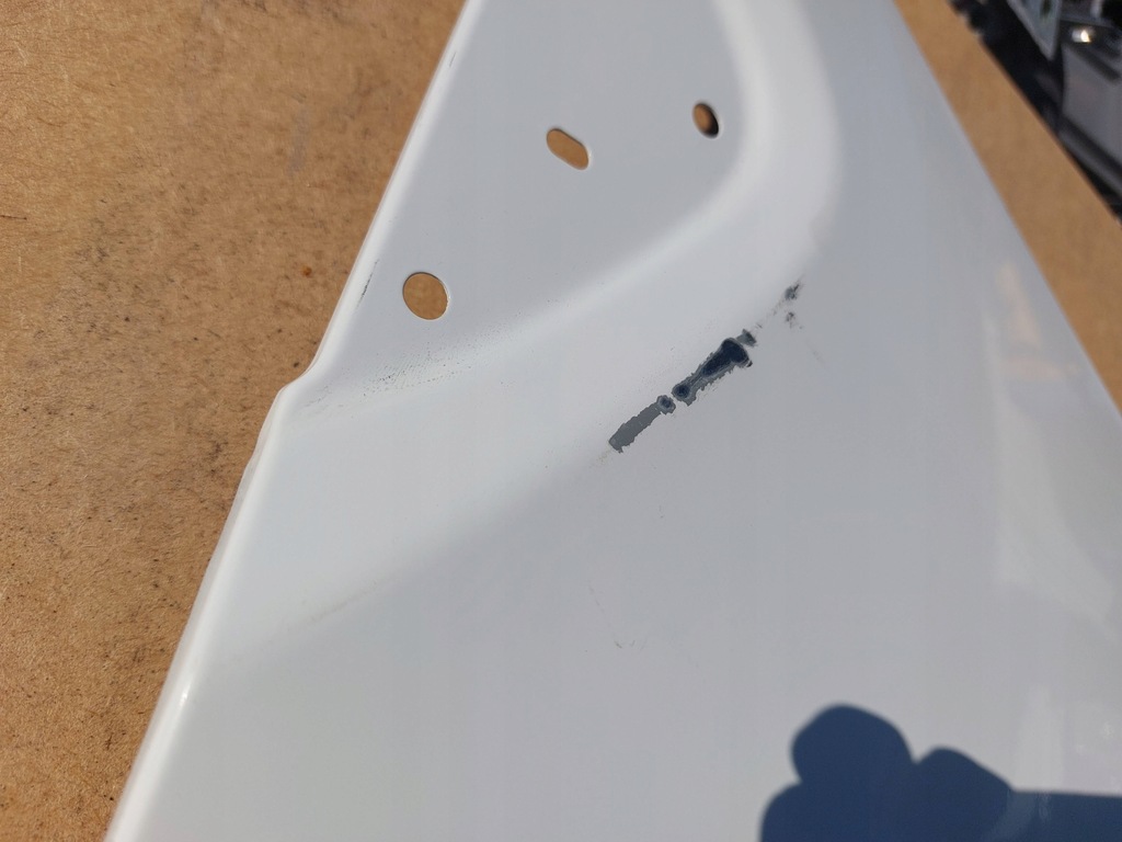 фото №5, Крила правий перед renault trafic iv 21-