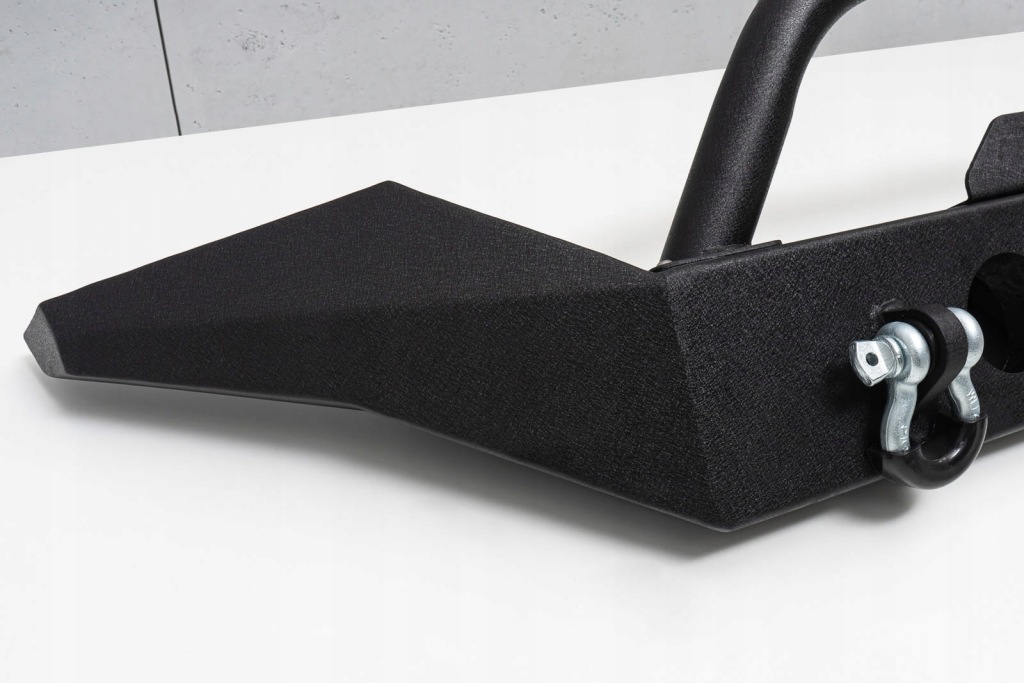 фото №10, Jeep wrangler jl 2018+ стальной бампер передний r7