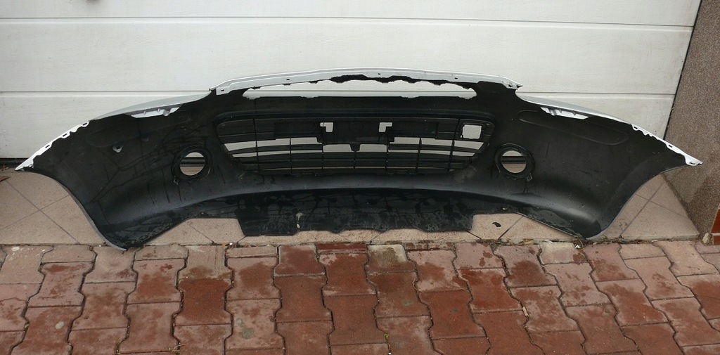 фото №16, Бампер перед передній nissan micra iv 4 k13 2010-2013