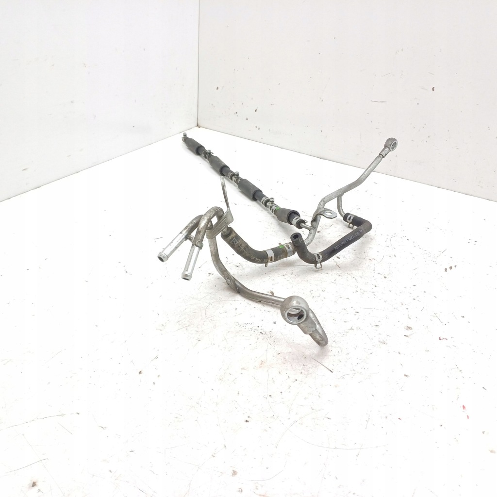 2013 mitsubishi outlander шланг зворотний пального Недорого