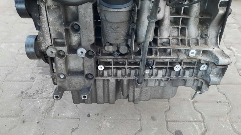 фото №6, Двигун d5244t 2.4 d5 163km volvo s60 v70 ii вимірювання