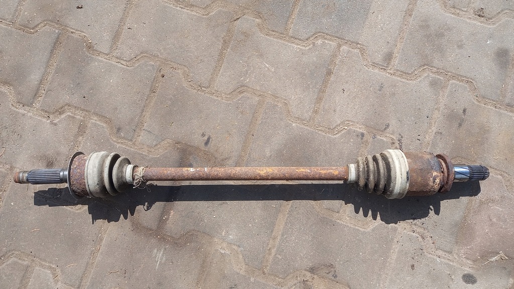 фото №1, Привідний вал ліва задня subaru legacy iv 03-09r