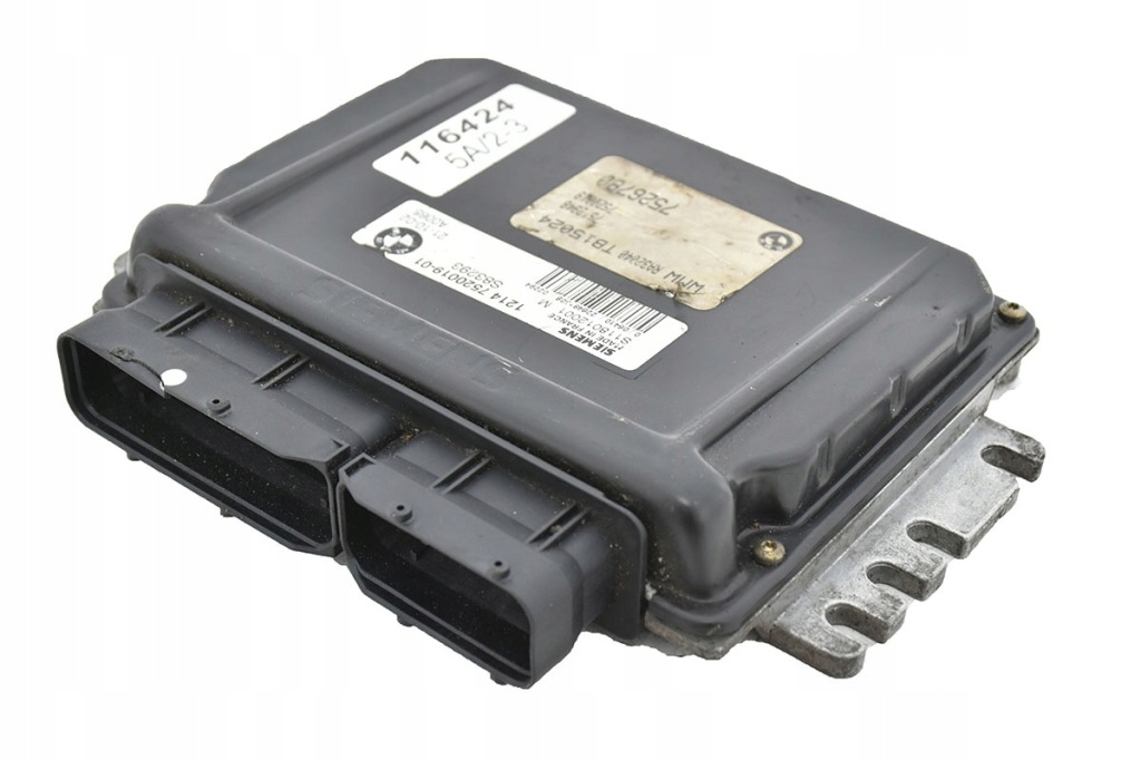 фото №1, Бортовой компьютер блок управления двигателя mini r50 7545789