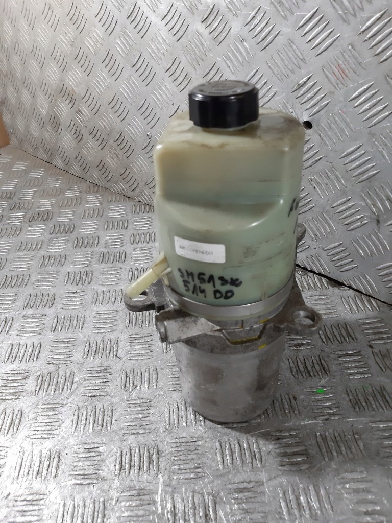 фото №9, Ford c-max mk1 05r 1.8 16v насос підсилювача