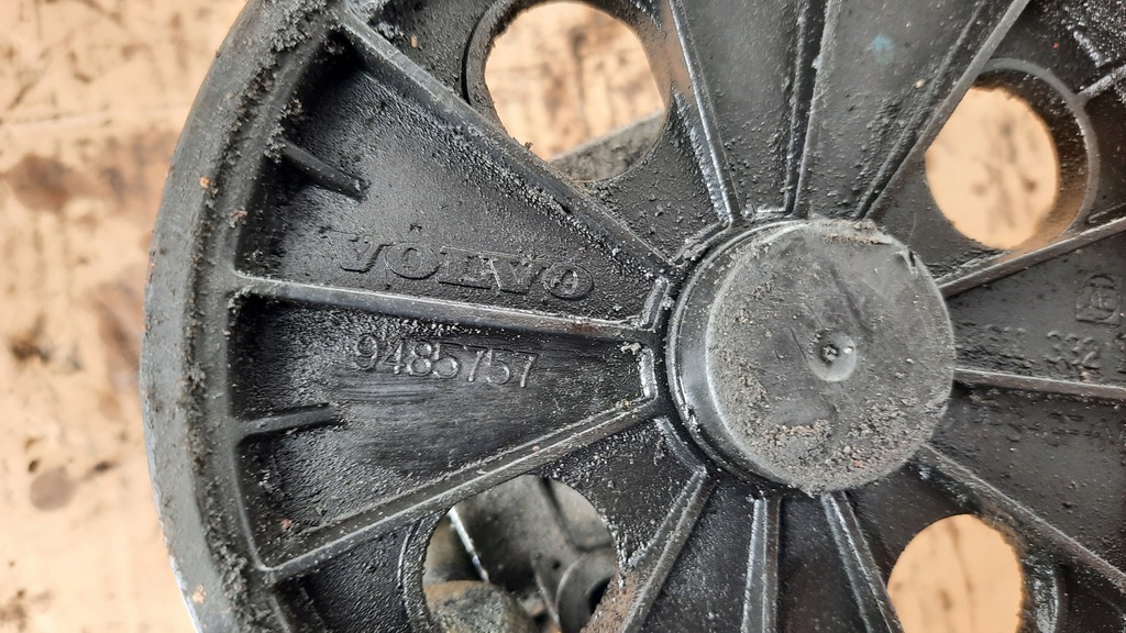 фото №5, Насос усилителя volvo v70 9485757