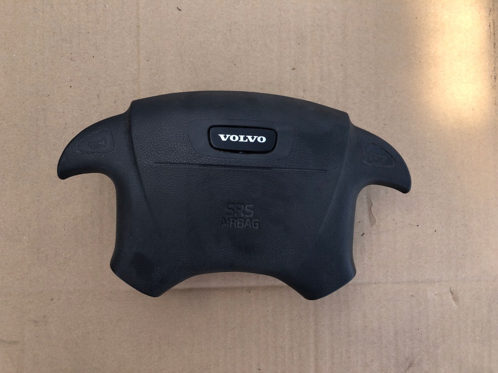 фото №1, Подушка безопасности подушка водителя volvo c70 s70 v70 xc70