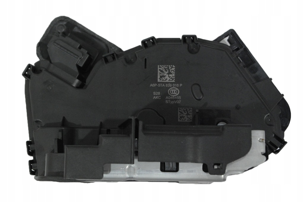 фото №1, Skoda scala замок двері правий задня 5ta839016p