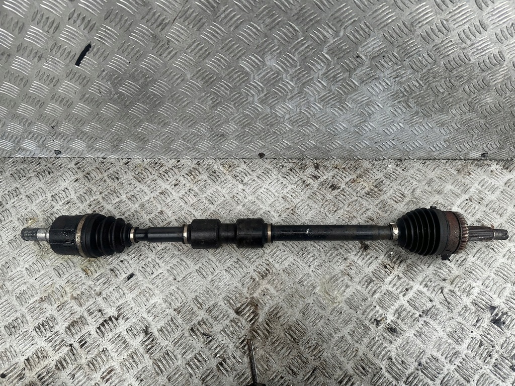 фото №1, Hyundai ix35 1.7 crdi привідний вал правий перед