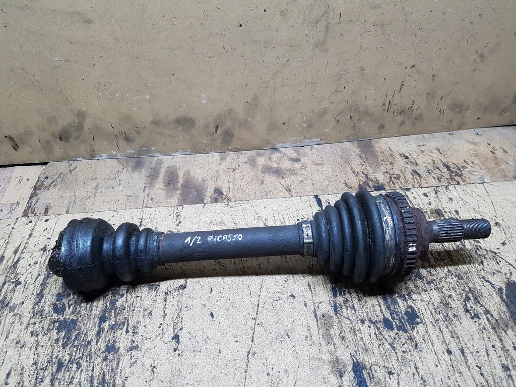 фото №1, Приводной вал левая короткий citroen xsara picasso