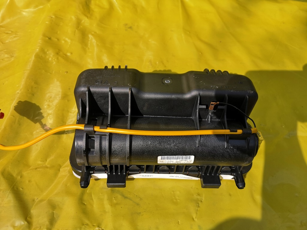 фото №2, Opel meriva b 10- air bag подушка пассажира