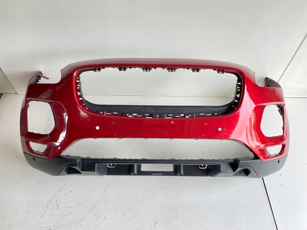 фото №1, Бампер перед передний jaguar e-pace 2016-