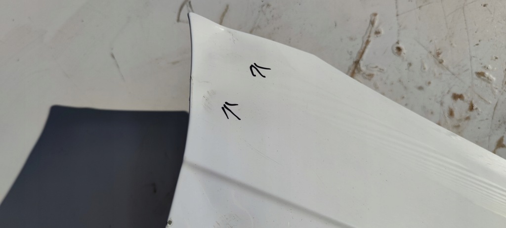 фото №9, Крыло правый перед audi a3 8p lift ly9c 08-12 org