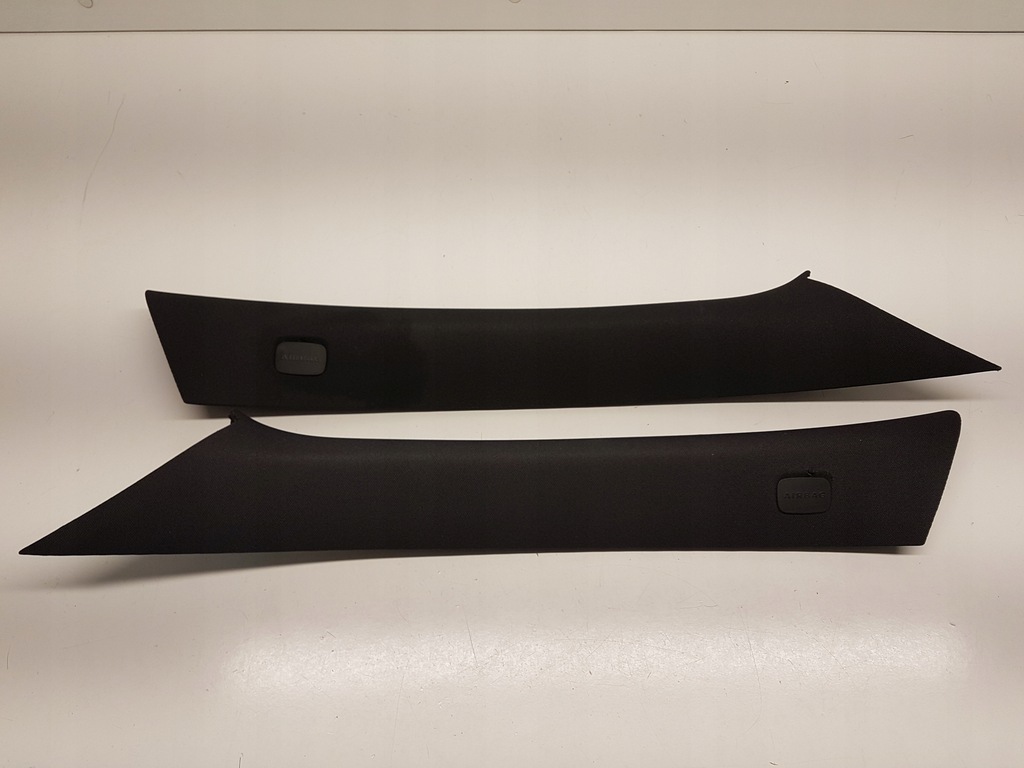 фото №5, Mercedes a klasa w176 a45 amg стійки сонцезахисний козирок оригінал