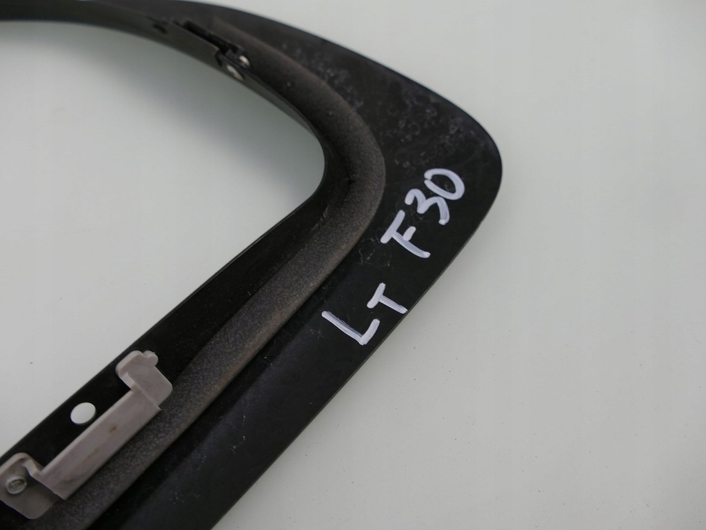 фото №9, Bmw 3 f31 touring молдинг кузовная стекло левая