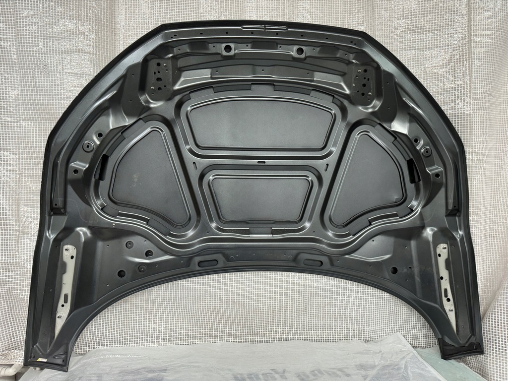 фото №4, Audi tt 8s0 капот